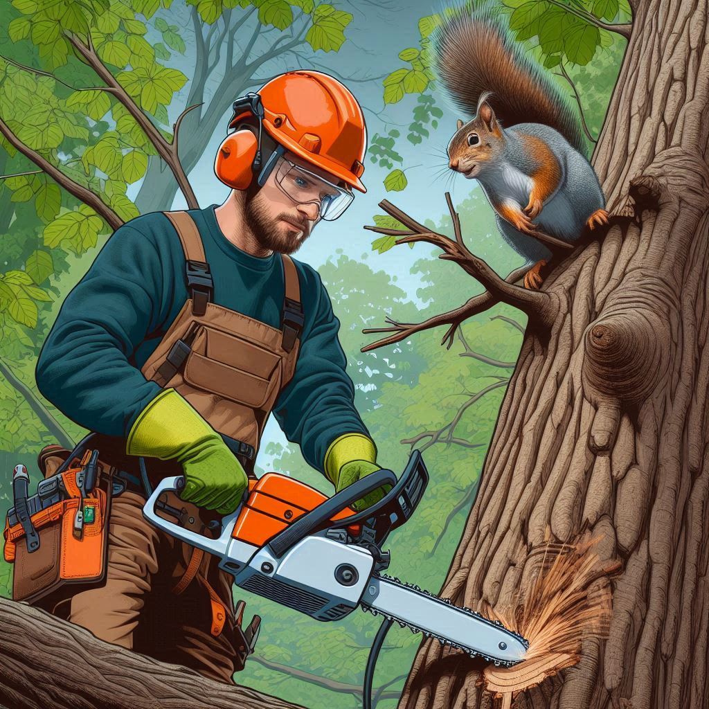 Best Tree Trimming in Oak Brook, Illinois - Professional Service by Oak Brook Tree Experts