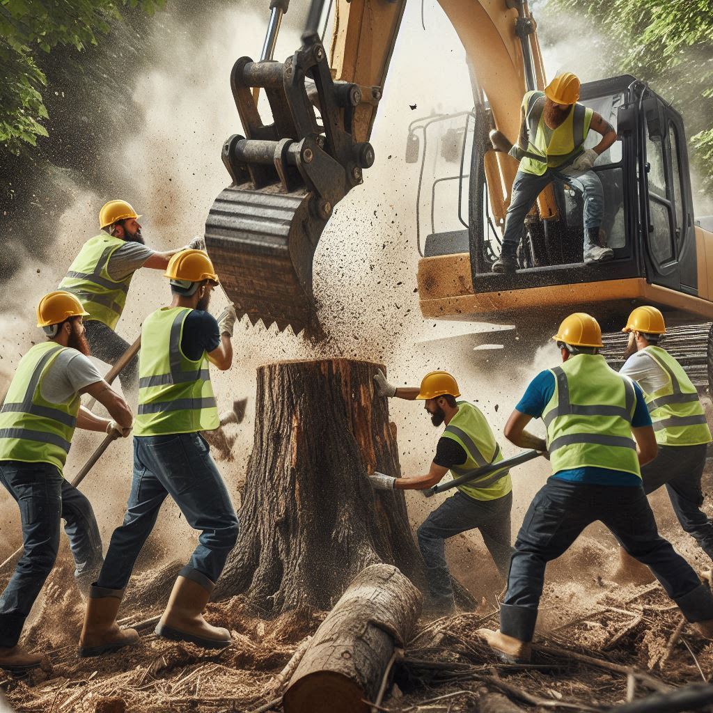Expert Complete Stump Removal Services in Oak Brook, IL Professional Stump Removal Services Oak Brook IL - Expert Tree Care and Stump Grinding