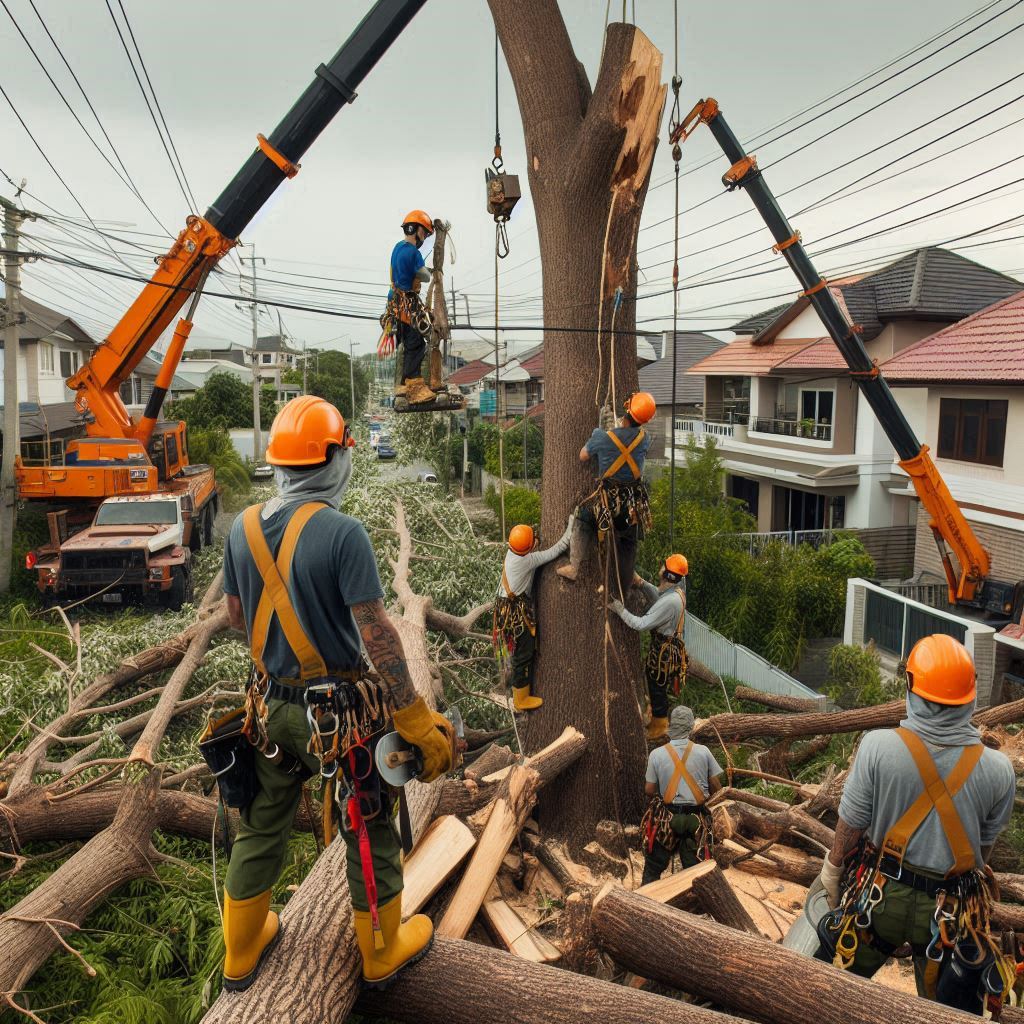 Expert Dead Tree Removal in Oak Brook, IL Professional Dead Tree Removal Services in Oak Brook, Illinois