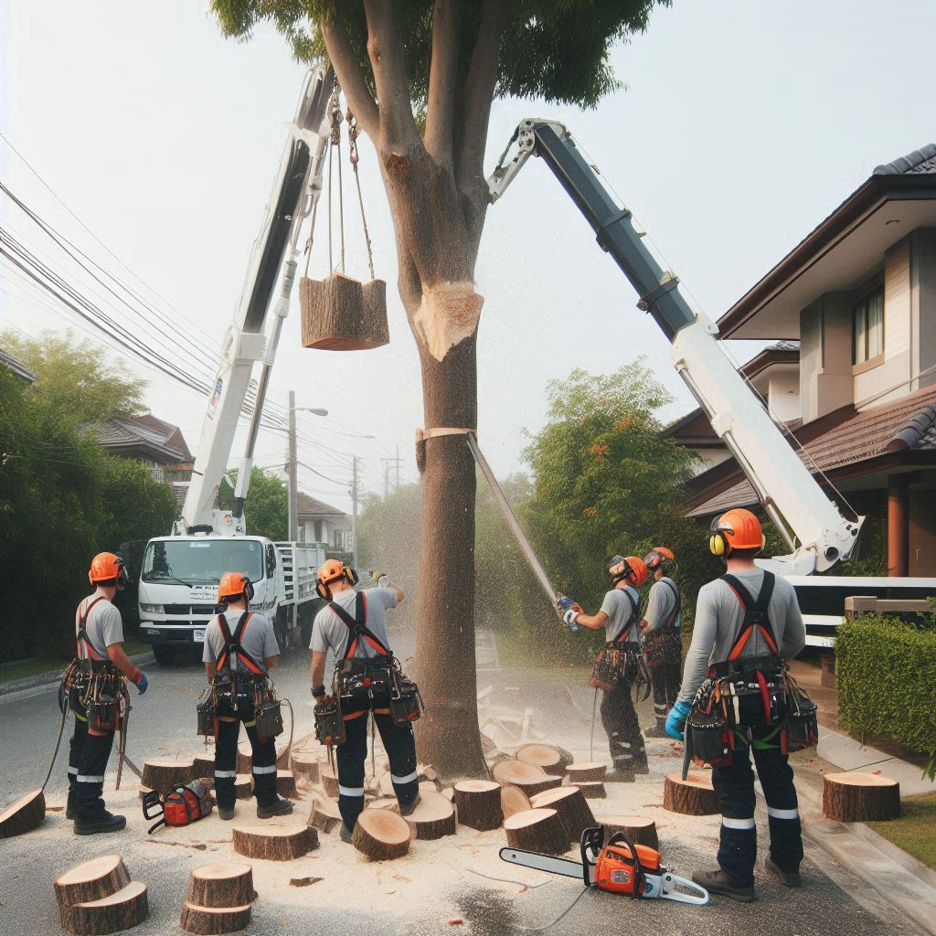 Emergency Tree Cutting Services in Oak Brook, IL Emergency Tree Cutting Services In Oak Brook Illinois