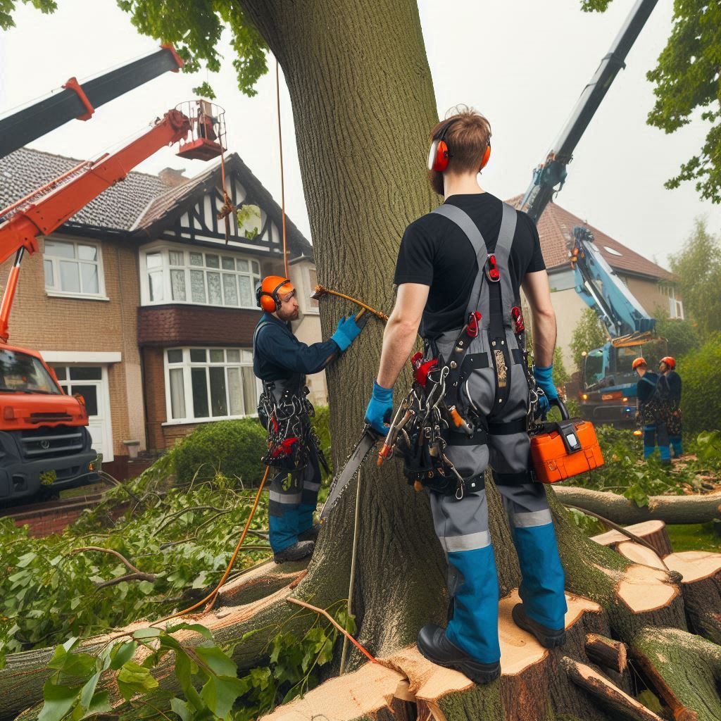 Professional emergency tree removal Services in Oak Brook, IL The Best emergency tree removal in Oak Brook, Illinois