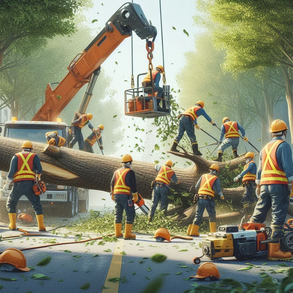 Professional Tree Removal Services in Oak Brook, IL Expert Fallen Tree Removal in Oak Brook, Illinois