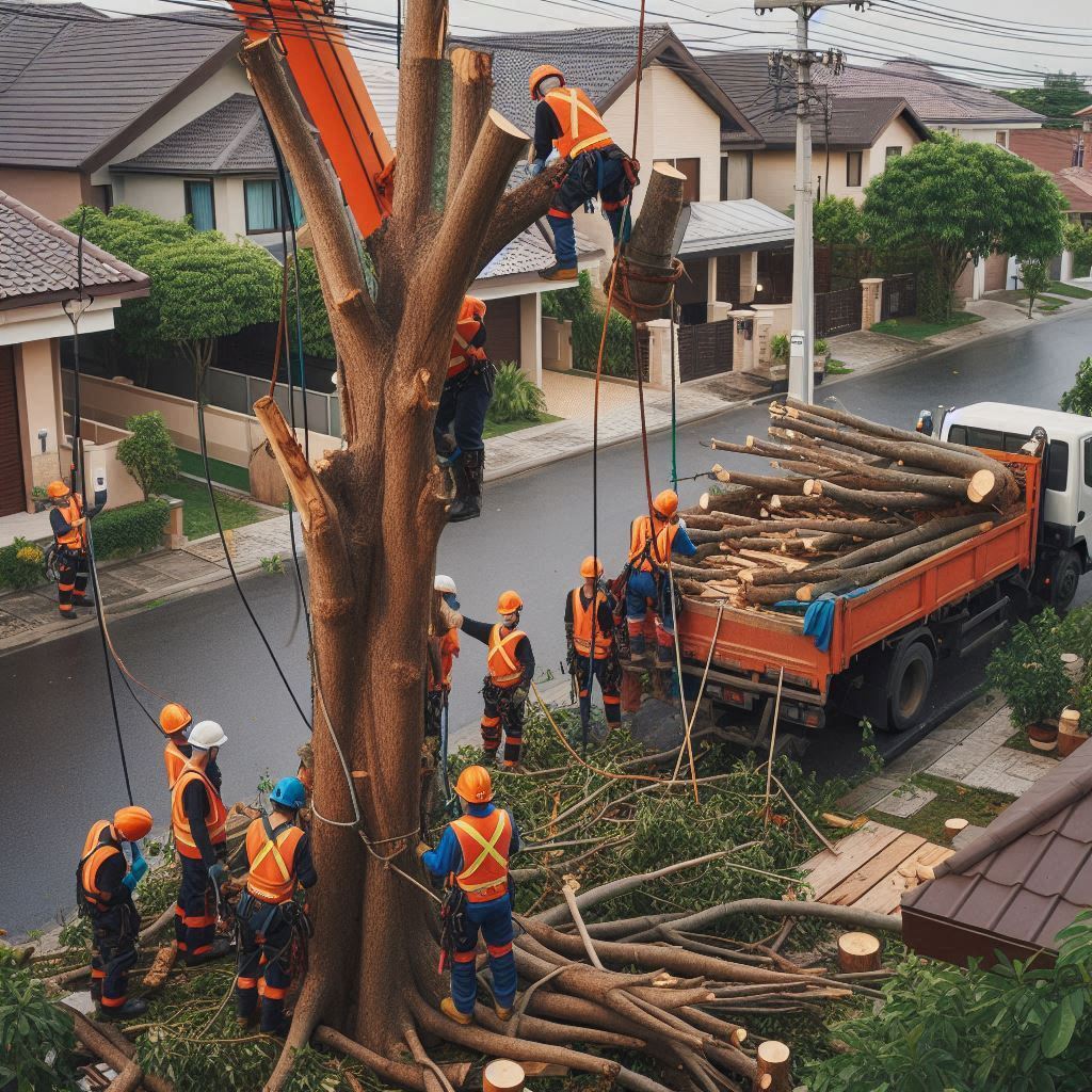 Trusted Local Tree Removal Services in Oak Brook, IL Professional Local Tree Removal Company In Oak Brook Illinois