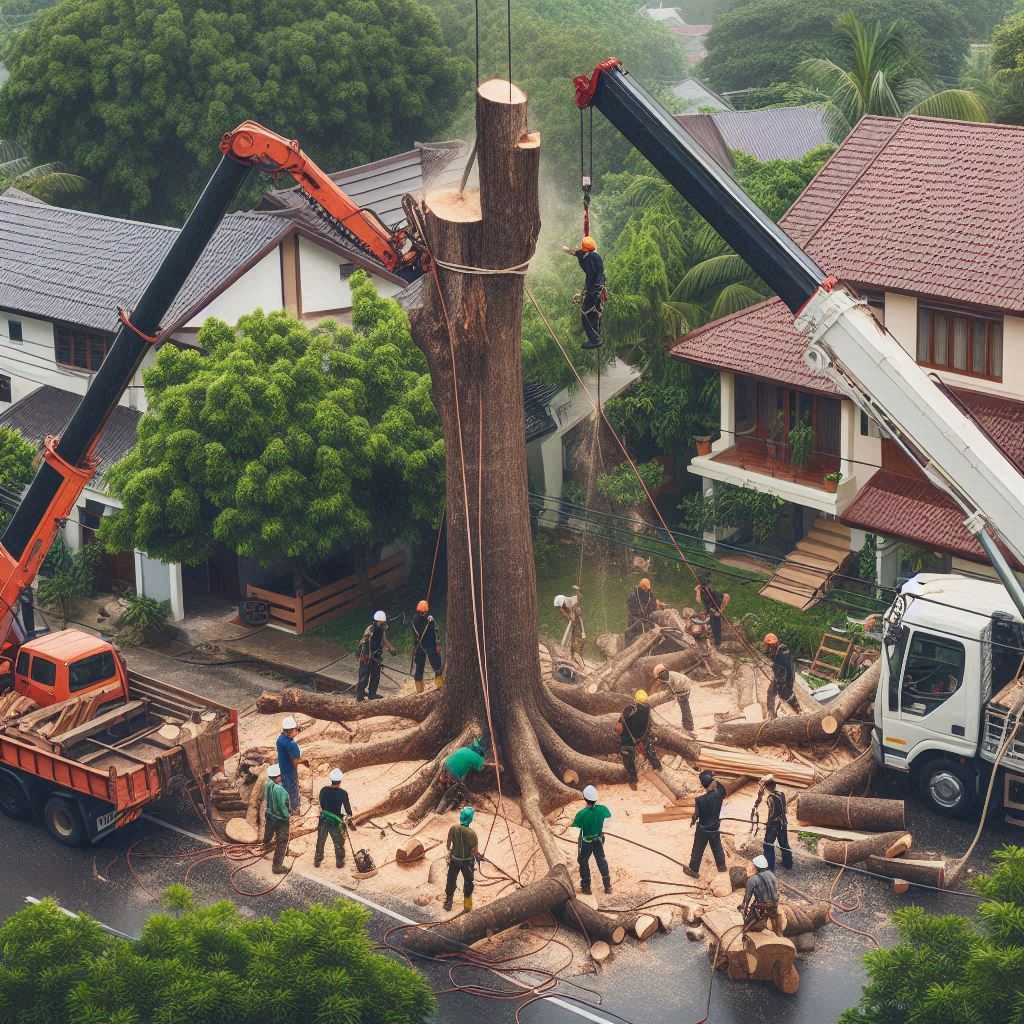 Comprehensive Tree Services in Oak Brook, IL Expert Tree Services in Oak Brook, Illinois